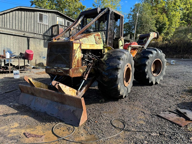 Franklin 405 Skidder